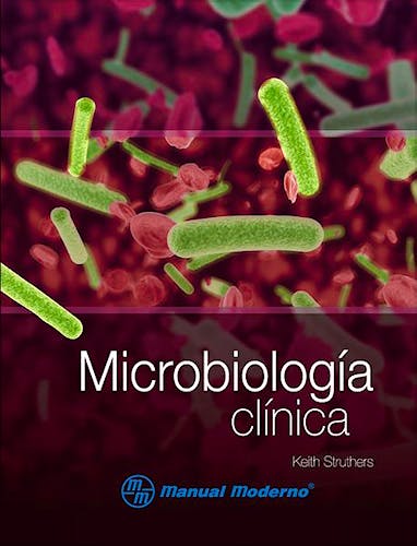 Portada del libro 9786074487046 Microbiología Clínica