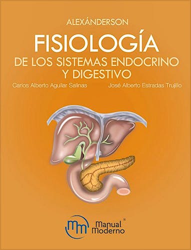 Portada del libro 9786074487367 Fisiología de los Sistemas Endocrino y Digestivo
