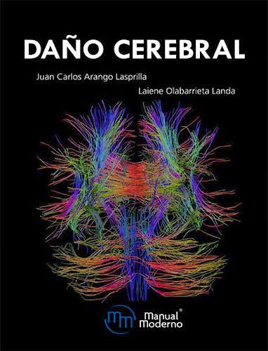 Portada del libro 9786074487473 Daño Cerebral