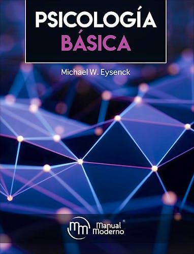 Portada del libro 9786074487824 Psicología Básica