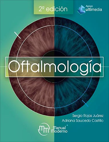 Portada del libro 9786074488142 Oftalmología