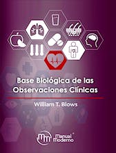 Portada del libro 9786074488159 Base Biológica de las Observaciones Clínicas