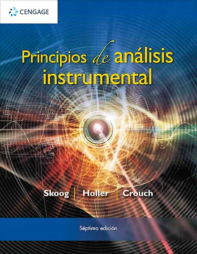 Portada del libro 9786075266558 Principios de Análisis Instrumental