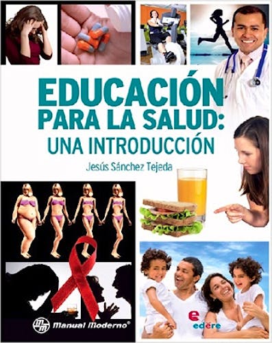 Portada del libro 9786077705284 Educación para la Salud: una Introducción