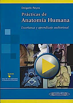 Portada del libro 9786077743163 Practicas de Anatomia Humana. Enseñanza y Aprendizaje Audiovisual