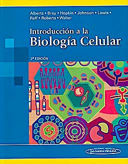 Portada del libro 9786077743187 Introducción a la Biología Celular