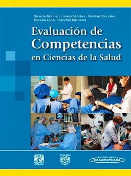 Portada del libro 9786077743477 Evaluación de Competencias en Ciencias de la Salud