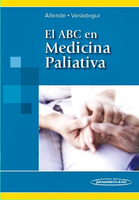 Portada del libro 9786077743972 El ABC en Medicina Paliativa