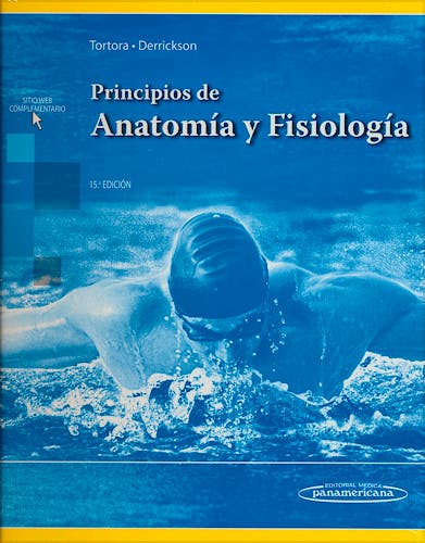 Portada del libro 9786078546114 Principios de Anatomía y Fisiología