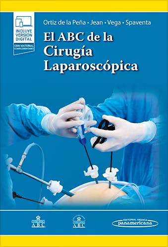 Portada del libro 9786078546695 El ABC de la Cirugía Laparoscópica