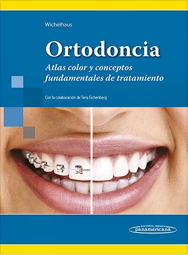 Portada del libro 9786079356880 Ortodoncia. Atlas Color y Conceptos Fundamentales de Tratamiento