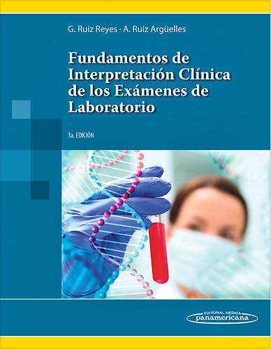 Portada del libro 9786079356989 Fundamentos de Interpretación Clínica de los Exámenes de Laboratorio