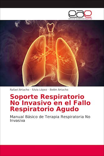 Portada del libro 9786202101981 Soporte Respiratorio no Invasivo en el Fallo Respiratorio Agudo: Manual Básico de Terapia Respiratoria no Invasiva