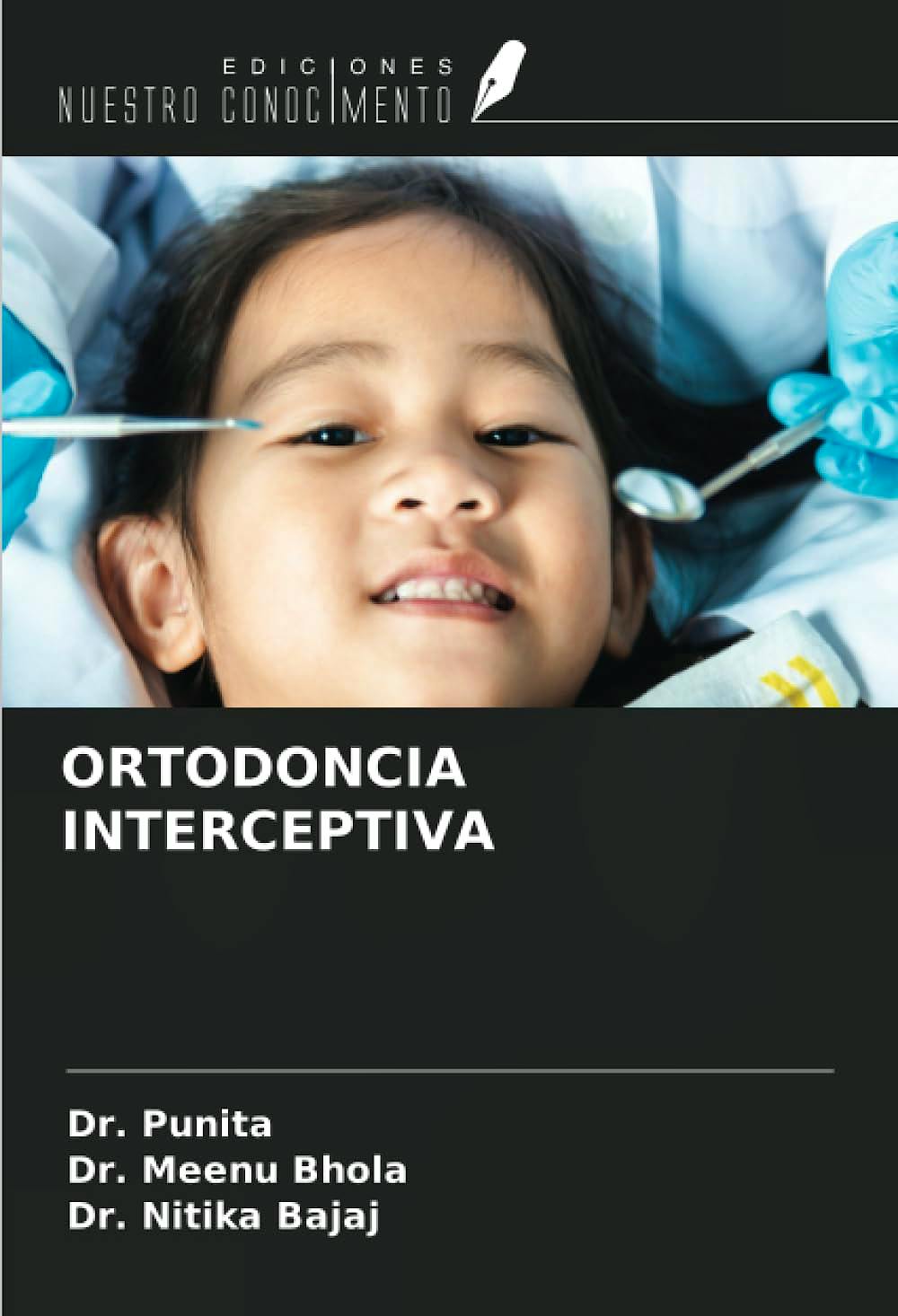 Portada del libro 9786207968695 Ortodoncia Interceptiva