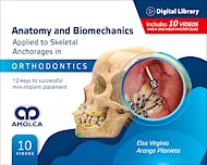 Portada del libro 9786287528284 Anatomy and Biomechanics Applied to Skeletal Anchorages in Orthodontics