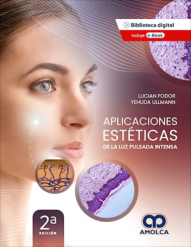 Portada del libro 9786287528321 Aplicaciones Estéticas de la Luz Pulsada Intensa