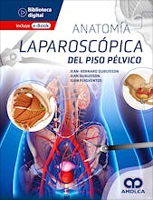 Portada del libro 9786287528628 Anatomía Laparoscópica del Piso Pélvico