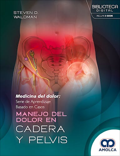 Portada del libro 9786287528994 Manejo del Dolor en Cadera y Pelvis
