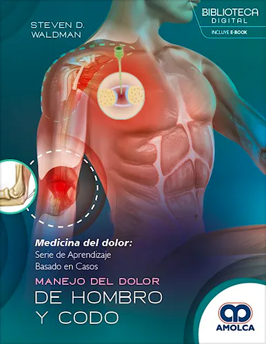 Portada del libro 9786287681101 Manejo del Dolor de Hombro y Codo