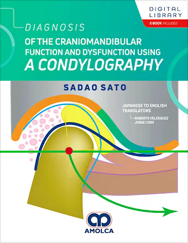 Portada del libro 9786287681507 Diagnosis of the Craniomandibular Function and Dysfunction Using a Condylography