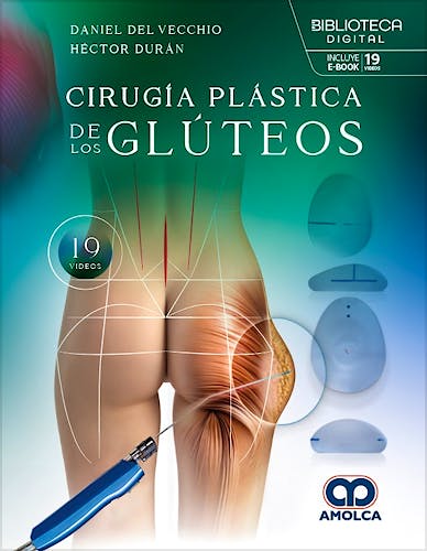 Portada del libro 9786287681606 Cirugía Plástica de los Glúteos