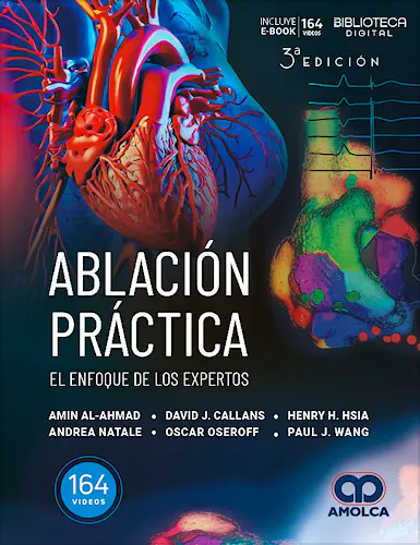 Portada del libro 9786287681750 Ablación Práctica. El Enfoque de los Expertos