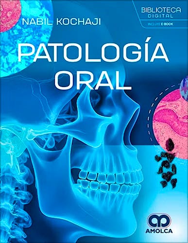 Portada del libro 9786287681972 Patología Oral