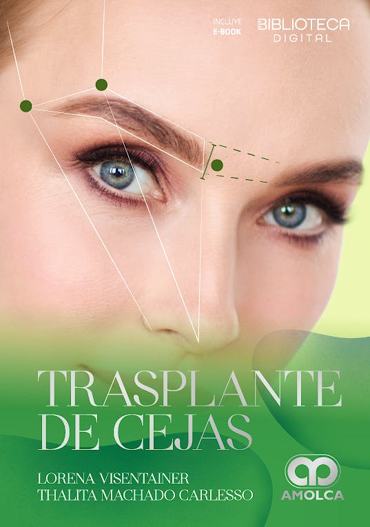Portada del libro 9786287785199 Trasplante de Cejas
