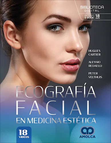 Portada del libro 9786287785236 Ecografía Facial en Medicina Estética