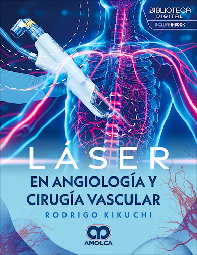 Portada del libro 9786287785373 Láser en Angiología y Cirugía Vascular