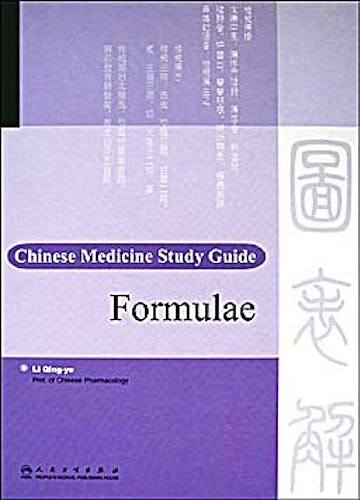 Portada del libro 9787117113748 Formulae. Chinese Medicine Study Guide