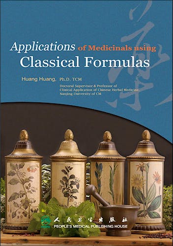 Portada del libro 9787117132848 Applications of Medicals Using Classical Formulas
