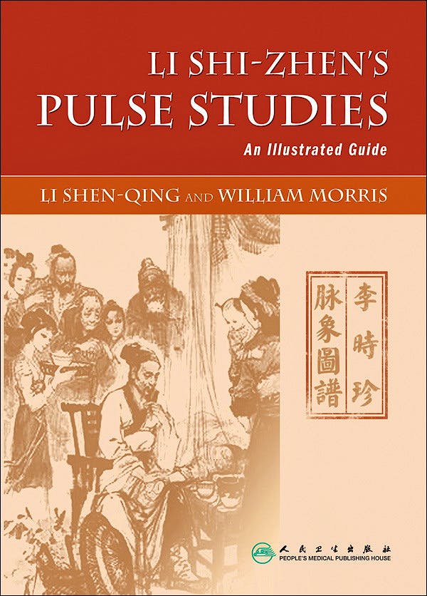 Portada del libro 9787117137621 Li Shi-Zhen’s Pulse Studies - an Illustrated Guide