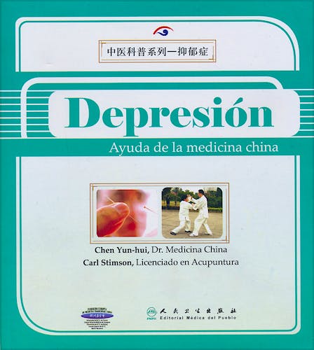Portada del libro 9787117145060 Depresión. Ayuda de la Medicina China