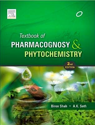 Portada del libro 9788131234587 Textbook of Pharmacognosy and Phytochemistry