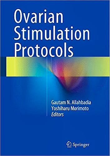 Portada del libro 9788132211204 Ovarian Stimulation Protocols