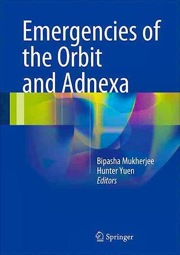 Portada del libro 9788132218067 Emergencies of the Orbit and Adnexa