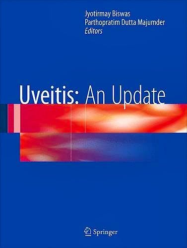 Portada del libro 9788132222941 Uveitis: an Update