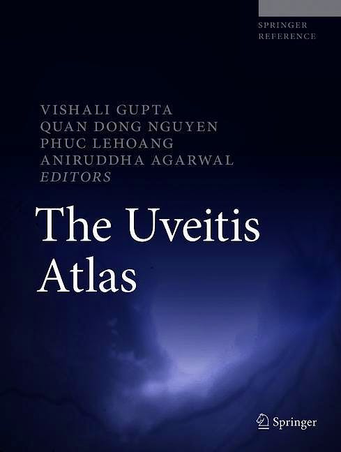 Portada del libro 9788132224112 The Uveitis Atlas