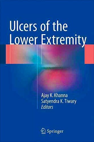 Portada del libro 9788132226338 Ulcers of the Lower Extremity