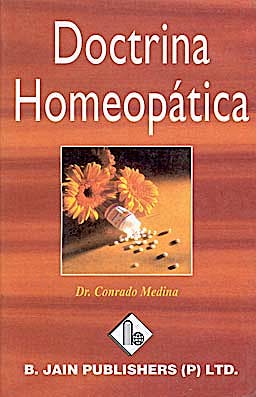 Portada del libro 9788170211273 Doctrina Homeopatica