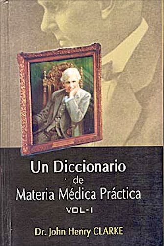 Portada del libro 9788170218128 Un Diccionario de Materia Medica Practica, 3 Vols.