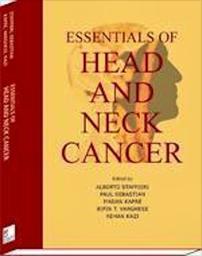 Portada del libro 9788181930712 Essential of Head and Neck Cancer