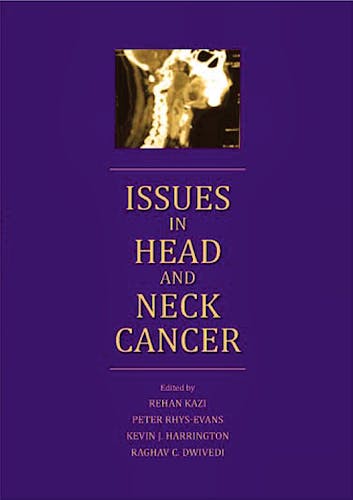 Portada del libro 9788181930767 Issues in Head and Neck Cancer