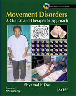 Portada del libro 9788184485264 Movement Disorders. a Clinical and Therapeutic Approach + Dvd