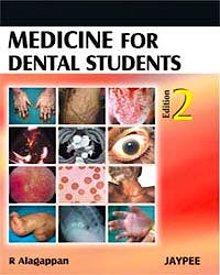 Portada del libro 9788184485288 Medicine for Dental Students