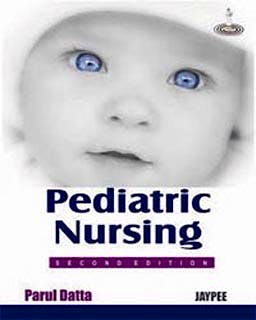 Portada del libro 9788184485684 Pediatric Nursing