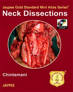Portada del libro 9788184485776 Neck Dissections + Cd-Rom