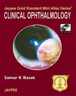 Portada del libro 9788184486063 Clinical Ophthalmology