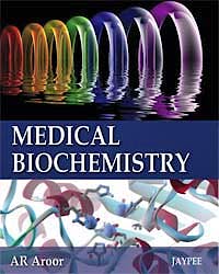 Portada del libro 9788184487282 Medical Biochemistry